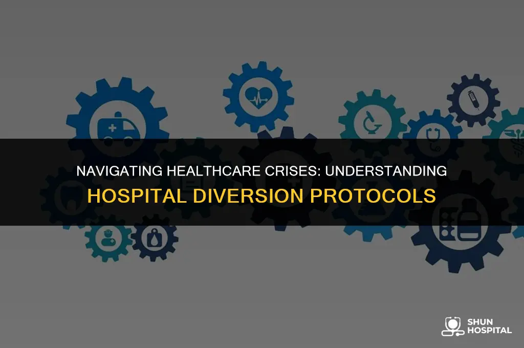 what hospitals are on diversion