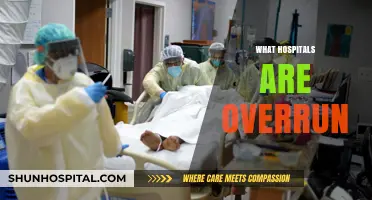 Healthcare Crisis: Hospitals Overwhelmed by Unprecedented Patient Surge
