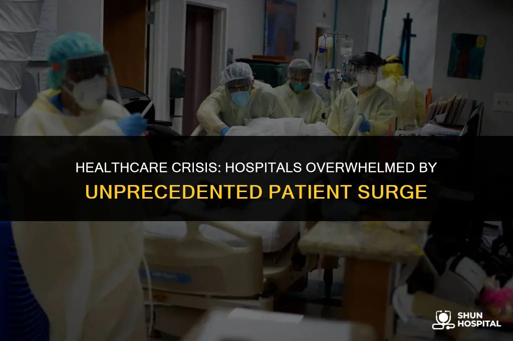 what hospitals are overrun