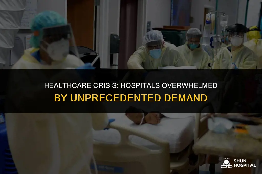 what hospitals are overwhelmed
