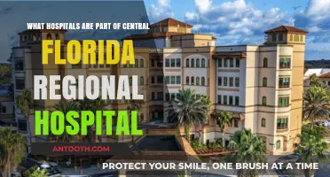 Central Florida Regional Hospital Network: Affiliated Facilities and Locations