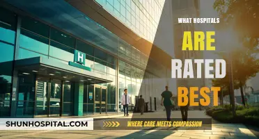 Top-Rated Hospitals: A Comprehensive Guide to Quality Healthcare