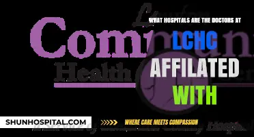 LCHC Doctors' Hospital Affiliations: A Comprehensive Guide to Partnerships