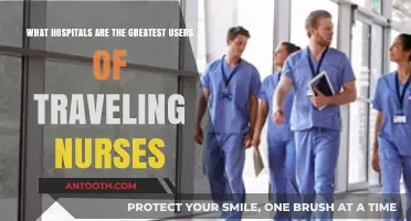 Top Hospitals Relying on Traveling Nurses for Staffing Needs