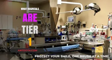 Exploring the Elite: A Guide to Tier 1 Hospitals