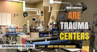 Decoding Trauma Care: A Guide to Identifying Trauma Centers Near You