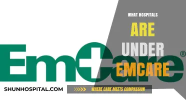 Exploring the Network: Hospitals Affiliated with EmCare