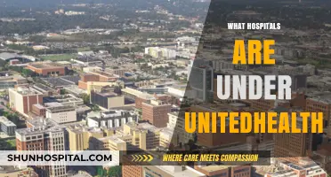 Exploring Healthcare Options: Hospitals Affiliated with UnitedHealthcare