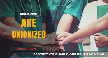 Exploring Unionization: A Comprehensive Guide to Hospitals and Their Unions