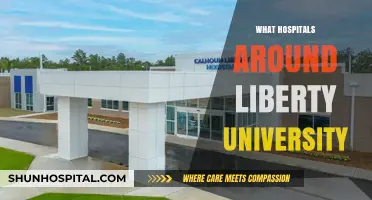 Exploring Medical Facilities Near Liberty University: A Comprehensive Guide