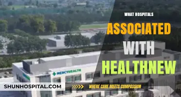Exploring Healthnew: A Guide to Affiliated Hospitals and Services