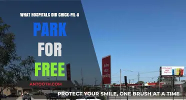 Chick-fil-A's Free Hospital Parking Initiative: A Generous Community Effort