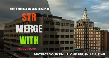 Crouse Hospital Syracuse Mergers: Uniting Healthcare for Stronger Community Care