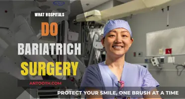 Exploring Bariatric Surgery Options: A Guide to Hospitals and Procedures