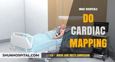 Exploring Cardiac Mapping: Hospitals Leading the Way in Heart Care