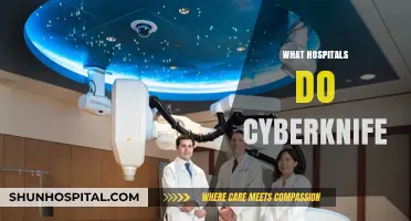 Precision in Healthcare: Hospitals Offering CyberKnife Treatments