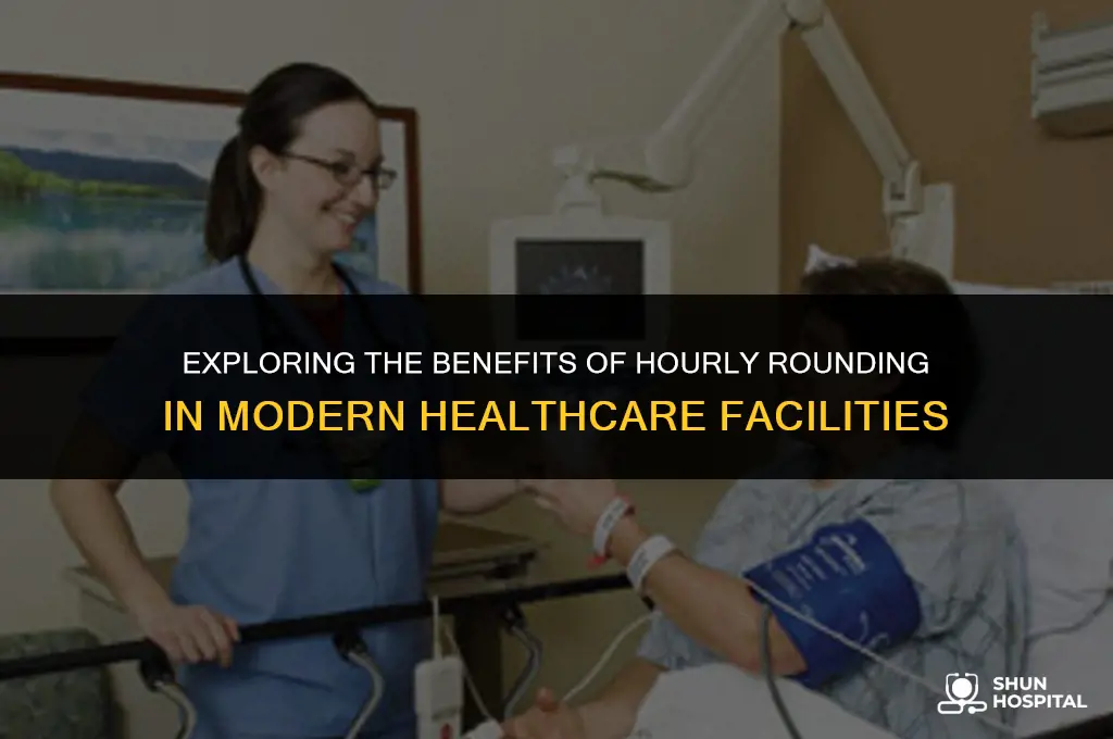 what hospitals do hourly rounding