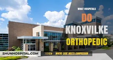 Exploring Knoxville's Top Orthopedic Hospitals: A Comprehensive Guide