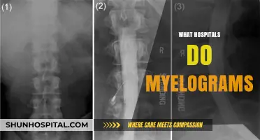 Decoding Myelograms: Your Guide to Hospitals That Perform Them