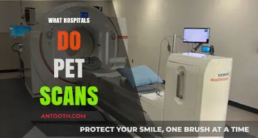 Exploring Advanced Imaging: Hospitals That Offer PET Scans