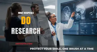 Exploring the Frontiers of Medical Research: A Guide to Innovative Hospitals