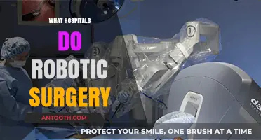 Exploring Hospitals That Offer Advanced Robotic Surgery Options