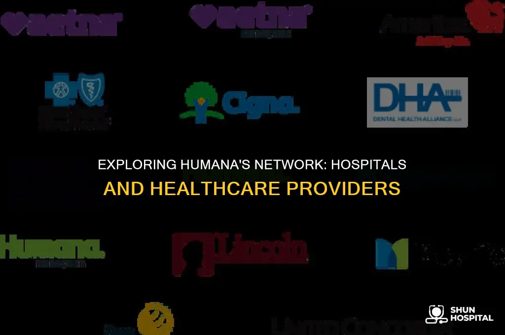 what hospitals does humana support