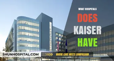 Exploring Kaiser Permanente's Network: A Comprehensive Guide to Their Hospitals