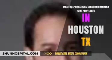 Sebastian Herrera's Hospital Privileges in Houston, TX: A Comprehensive List