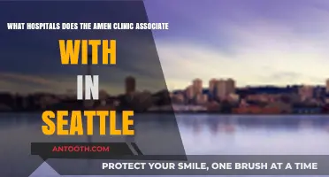 Amen Clinic's Seattle Partnerships: Affiliated Hospitals and Healthcare Collaborations