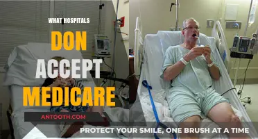 Decoding Healthcare: Which Hospitals Opt Out of Medicare?