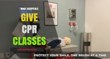 Where to Find CPR Classes: A Guide to Local Hospitals