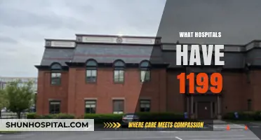 Exploring Healthcare Options: Hospitals Affiliated with 1199 Union