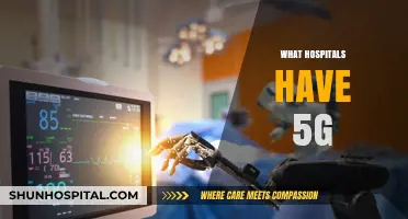 Exploring Healthcare Connectivity: Which Hospitals Are Embracing 5G Technology?