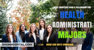 Top Hospitals Offering Health Administration Fellowships for Aspiring Leaders