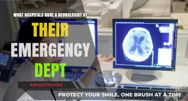 Hospitals with Neurologists in Emergency Departments: A Comprehensive Guide