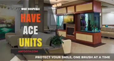 Exploring Hospitals with ACE Units: A Comprehensive Guide