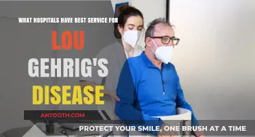 Top Hospitals Offering Exceptional Care for ALS (Lou Gehrig's Disease)