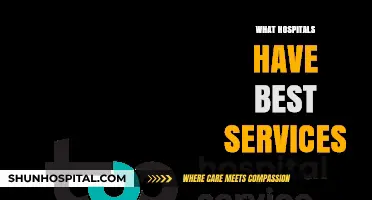 Exploring Excellence: Top Hospitals with Exceptional Services