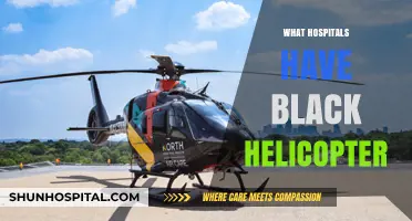 Decoding Emergency Response: Hospitals with Black Helicopters
