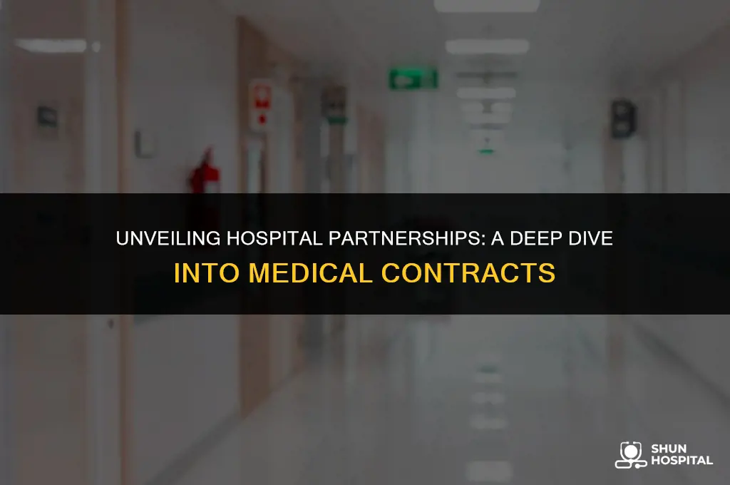 what hospitals have contracts with