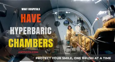 Exploring Hyperbaric Chambers: A Guide to Hospitals Offering This Treatment