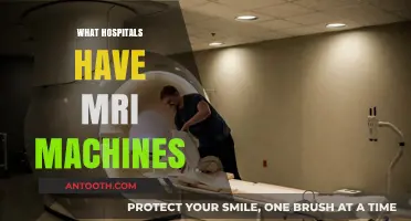 Exploring MRI Availability: A Guide to Hospitals with Advanced Imaging Tech