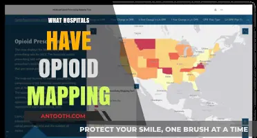 Unveiling Opioid Mapping: A Guide to Hospitals Leading the Way