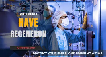Exploring Regeneron Availability: A Comprehensive Guide to Hospitals