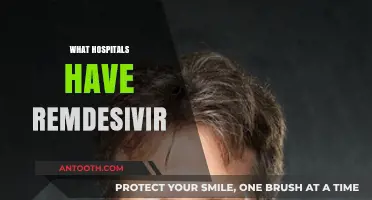 Where to Find Remdesivir: A Comprehensive Hospital Directory
