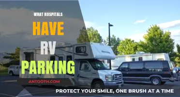 Exploring Hospitals with RV Parking: A Guide for Traveling Patients