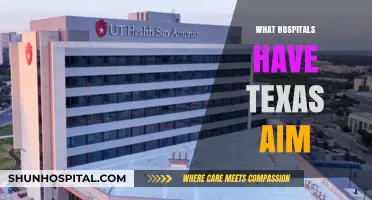 Exploring Texas AIM: A Guide to Participating Hospitals