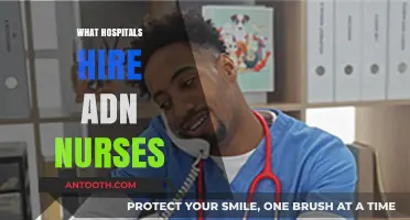 Exploring Hospitals That Welcome ADN Nurses: A Comprehensive Guide