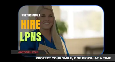 Exploring LPN Career Opportunities: Top Hospitals Hiring Now